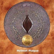 Helmet of General Maximus. Windlass Steelcrafts